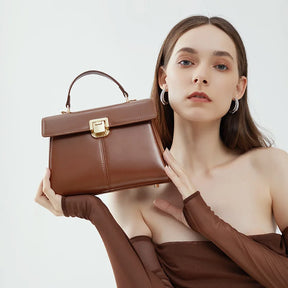 Bolsa de Couro Legítimo Feminina – Luxo, Estilo e Versatilidade