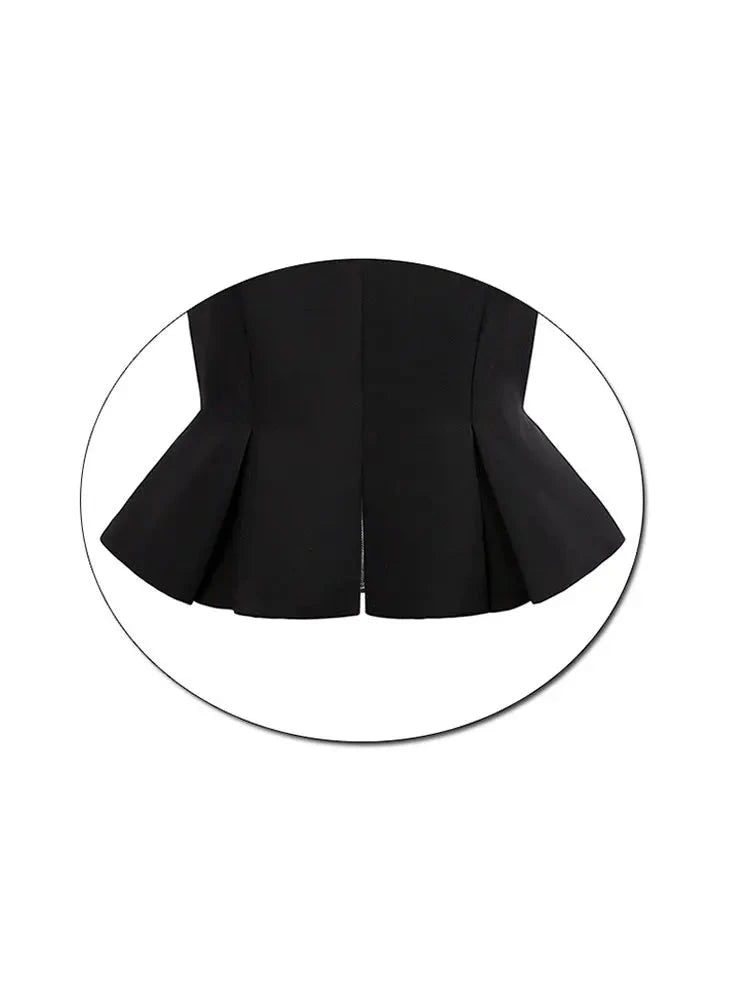 Regata Bordada Com cristais - Novidade