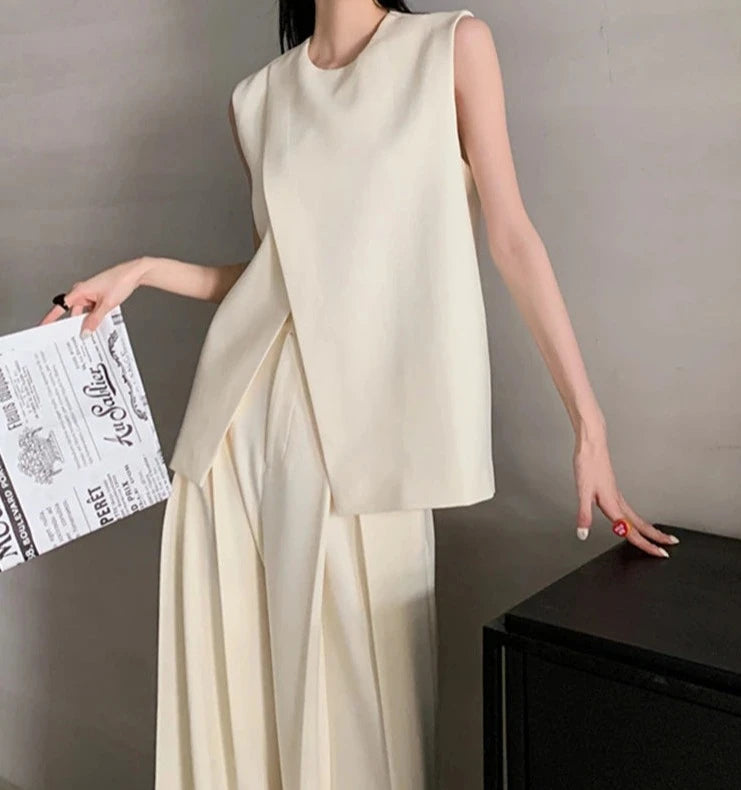 Conjunto Traspassado alta costura