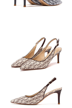 Sandálias CHCH – Salto Alto 7cm, Elegância e Sofisticação