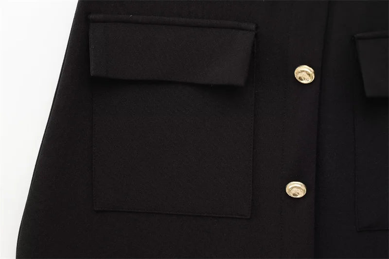 Vestido Midi sem Mangas – Elegância Casual