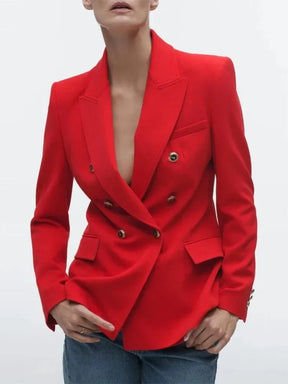 Blazer Alfaiataria corte perfeito - Novidade