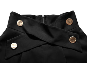 Shots cintura alta - Traspassado alfaiataria