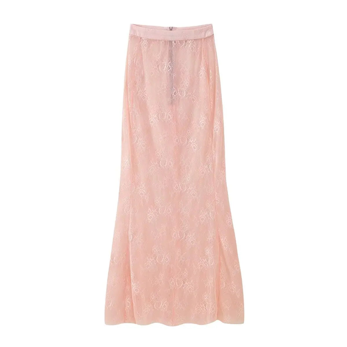 Conjunto Élise – Blazer Alfaiataria e Saia Plissada com Renda