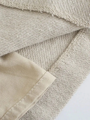 Vestido Linho bordado - Novidade