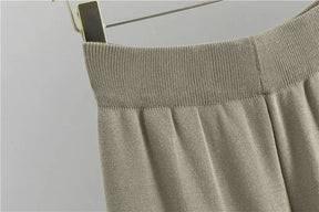 Conjunto Tricô Novidade - ref 62636