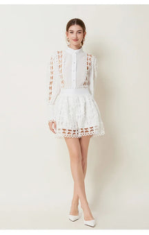 Conjunto Laise - Designer Sofisticado