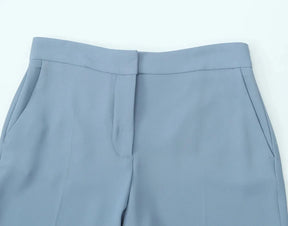 Conjunto sofisticado alfaiataria - com detalhe