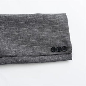 Conjunto Blazer e Saia Alfaiataria - Novidade