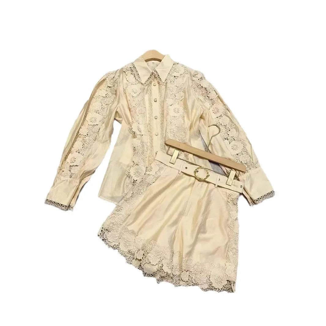 Conjunto Liase delicado - Novidade