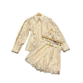 Conjunto Liase delicado - Novidade