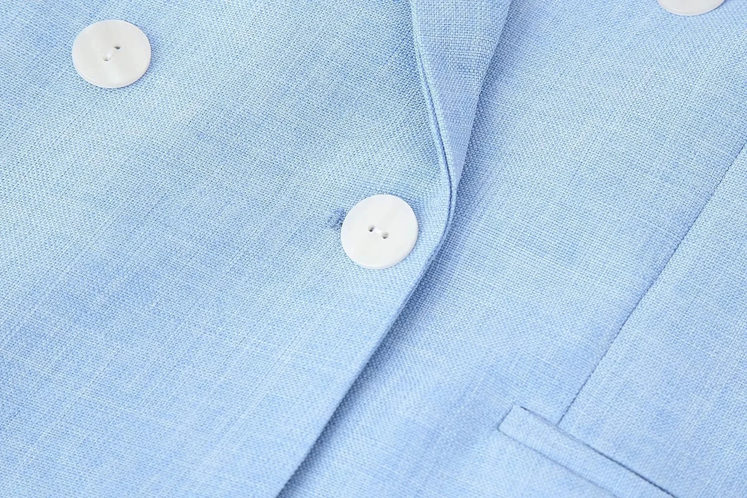 Conjunto Alfaiataria - Linho