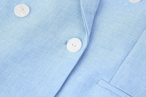 Conjunto Alfaiataria - Linho