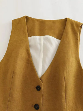 Conjunto LINHO - linha resort