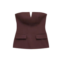 Colete Tomara que Caia – Básico, Elegante e Atemporal