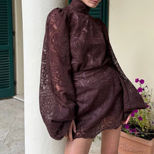 Conjunto Feminino Bordado Eulalie: Elegância em Branco Marfim