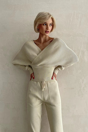 Conjunto Tricô modal -  Novidade