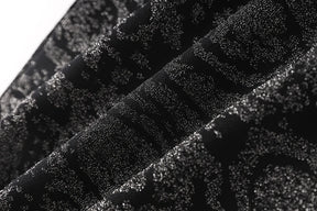 Vestido com Designer Sofisticado - Detalhe dourado na alça