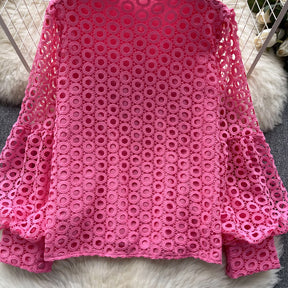 Camisa French Chic – Elegância e Sofisticação