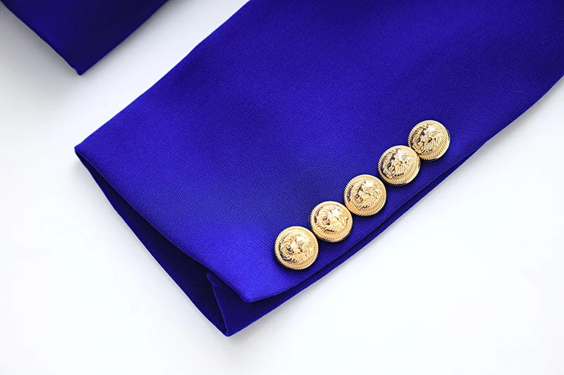 Conjunto Alfaiataria Corte perfeito - Luxo Sea Dress