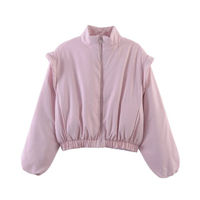 Jaqueta Bomber Designer Atemporal - Estilo e Conforto
