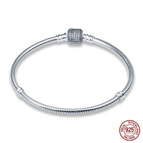Bracelete em prata 925 - original