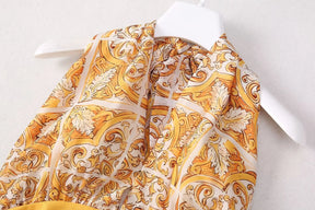 Vestido Midi Luxo – Elegante e Sofisticado