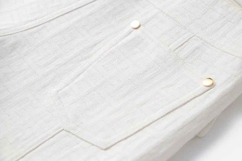 Shorts Alfaiataria com cinto B - Novidade