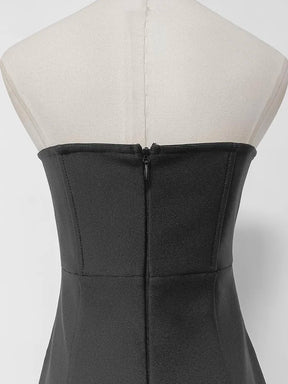 Vestido Bordado á Mão – Estilo e Elegância