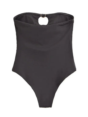 Maiô Tomara Que Caia Detalhado  - Elegância e Sofisticação