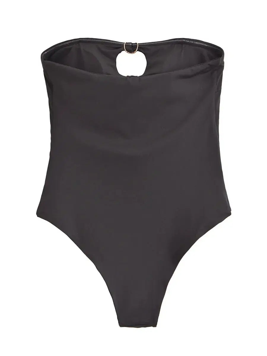 Maiô Tomara Que Caia Detalhado  - Elegância e Sofisticação