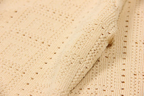 Cardigan Alta costura Com detalhes