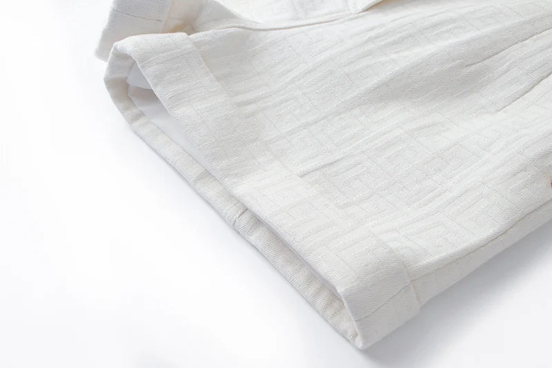 Shorts Alfaiataria com cinto B - Novidade