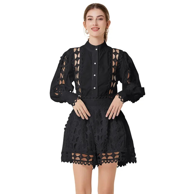 Conjunto Laise - Designer Sofisticado