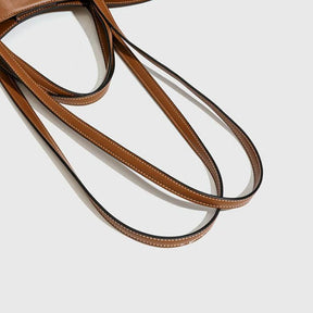 Bolsa Palha Trançada - Elegância e Sofisticação