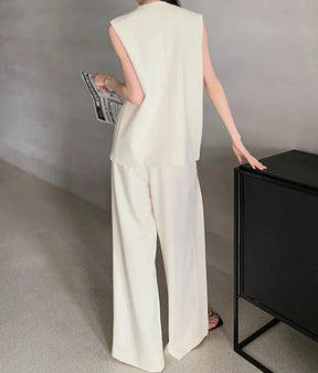 Conjunto Traspassado alta costura