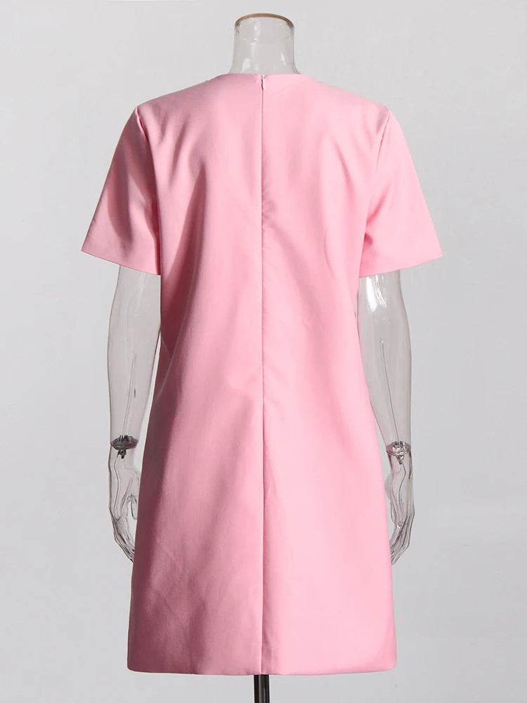 Vestido Bordado Cristal - elegante