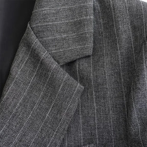 Conjunto Blazer e Saia Alfaiataria - Novidade