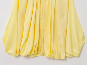 Jaqueta Bomber em Cetim Leve – Zíper Frontal e Detalhe Plissado, Casual e Elegante