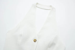 Conjunto Alfaiataria - Alta costura