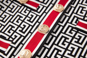 Conjunto Duas Peças - Designer Moderno