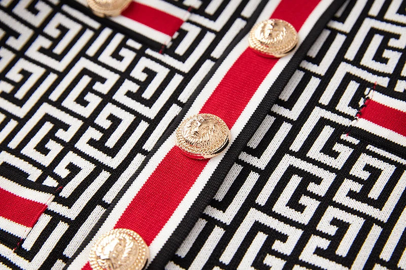 Conjunto Duas Peças - Designer Moderno