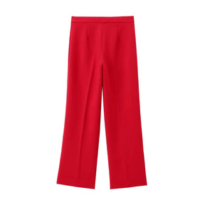 Conjunto Colete e calça alfaiataria