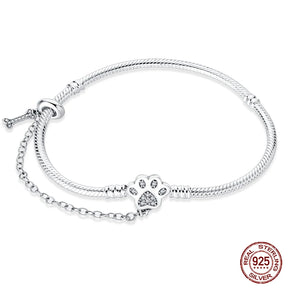 Bracelete em prata 925 - original