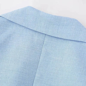 Conjunto Alfaiataria - Linho