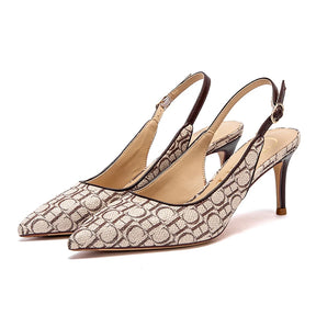 Sandálias CHCH – Salto Alto 7cm, Elegância e Sofisticação