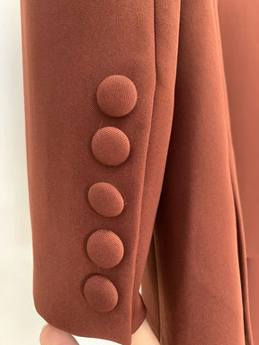 Conjunto Alfaiataria alongado