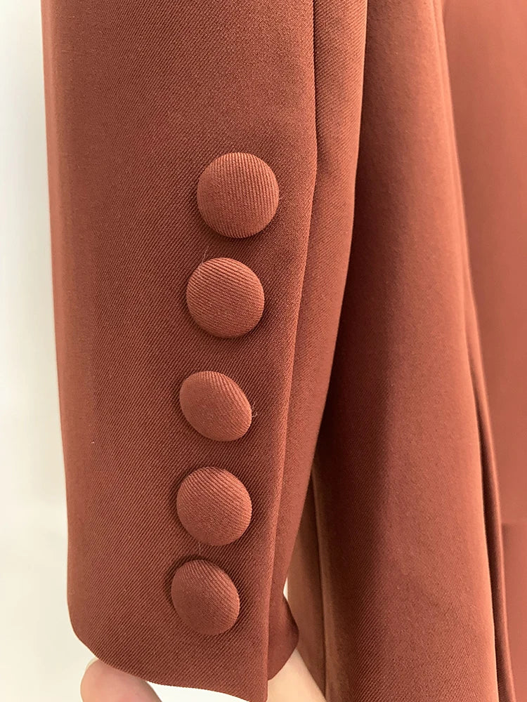 Conjunto Alfaiataria alongado