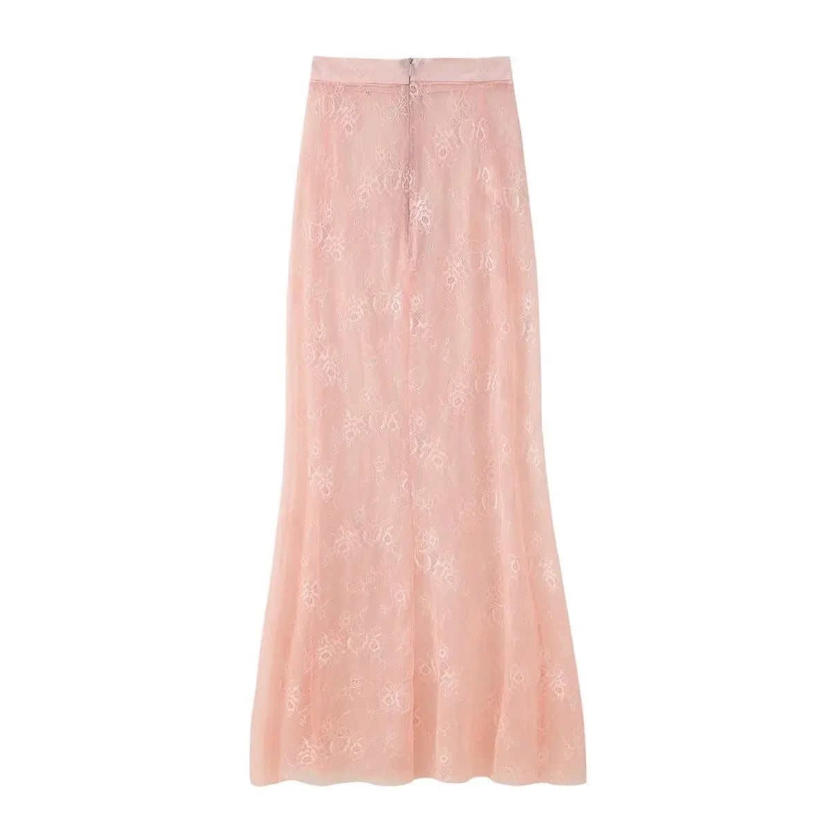 Conjunto Élise – Blazer Alfaiataria e Saia Plissada com Renda