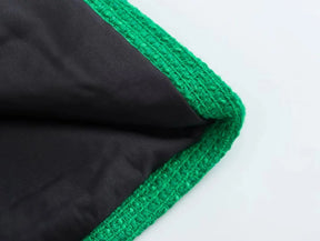 Vestido Tubinho Com decote quadrado - Novidade